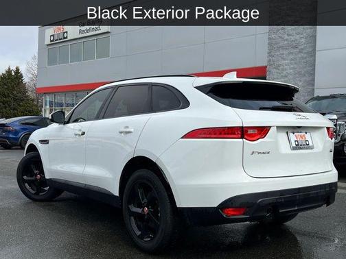 2019 Jaguar F-PACE 25t Premium
