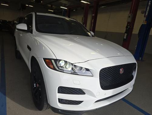2019 Jaguar F-PACE 25t Premium