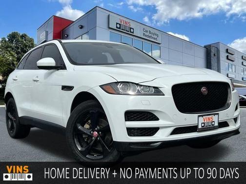 2019 Jaguar F-PACE 25t Premium