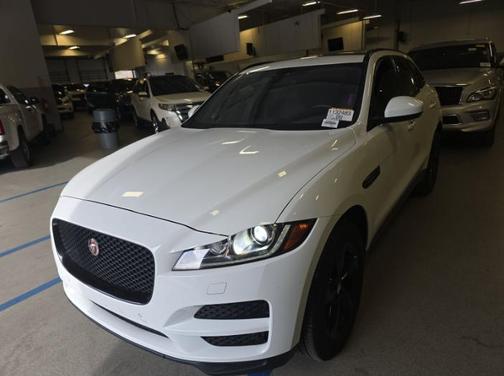 2019 Jaguar F-PACE 25t Premium