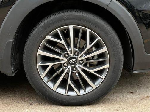 2020 Hyundai TUCSON Limited