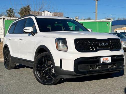 2024 Kia Telluride EX X-Line