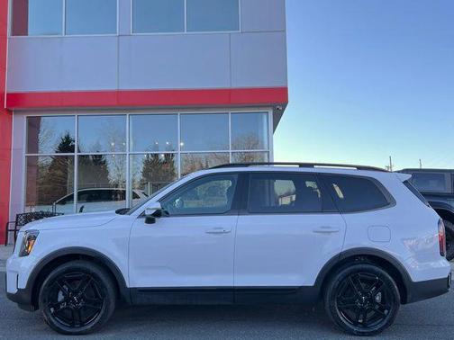 2024 Kia Telluride EX X-Line