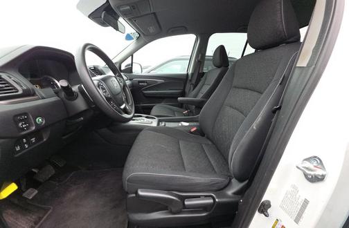 Platinum White Pearl 2022 Honda Ridgeline Sport