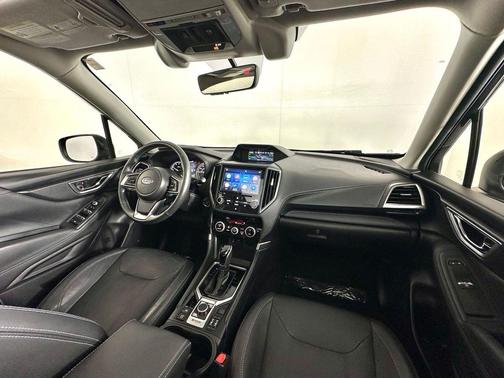 Magnetite Gray Metallic 2020 Subaru Forester Touring