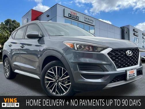 2021 Hyundai TUCSON SEL