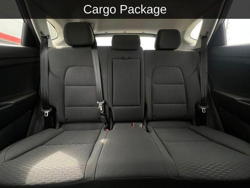 2021 Hyundai TUCSON SEL