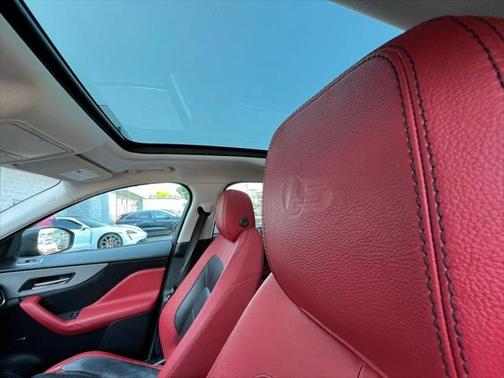 2018 Jaguar F-PACE S