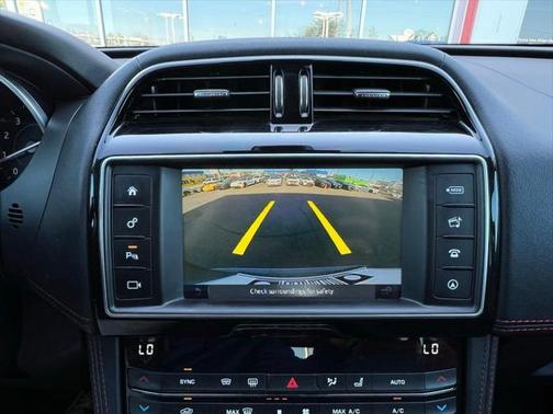 2018 Jaguar F-PACE S