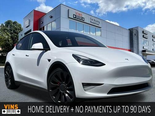 2022 Tesla Model Y Performance