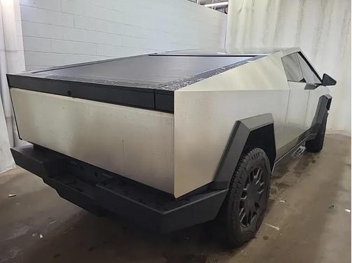 Ultra-Hard Stainless Steel 2025 Tesla Cybertruck .