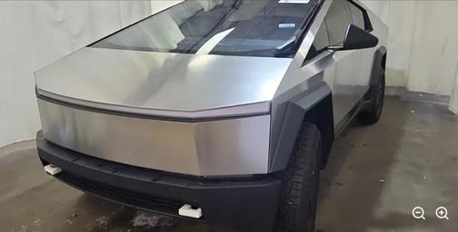 Ultra-Hard Stainless Steel 2025 Tesla Cybertruck .