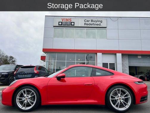 2023 Porsche 911 Carrera