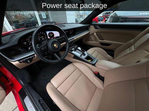 2023 Porsche 911 Carrera