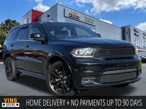 2019 Dodge Durango GT Plus