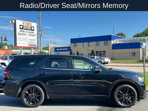 2019 Dodge Durango GT Plus