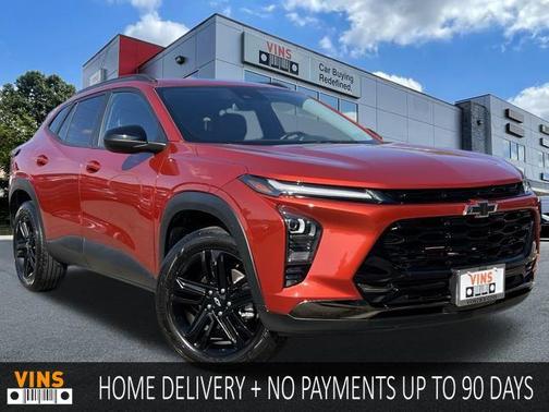 2024 Chevrolet Trax ACTIV