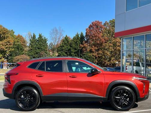 2024 Chevrolet Trax ACTIV