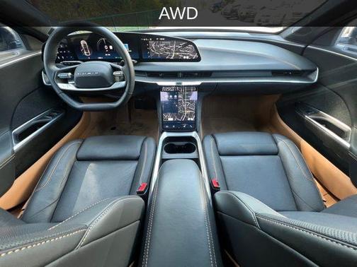 2024 Lucid Air Touring