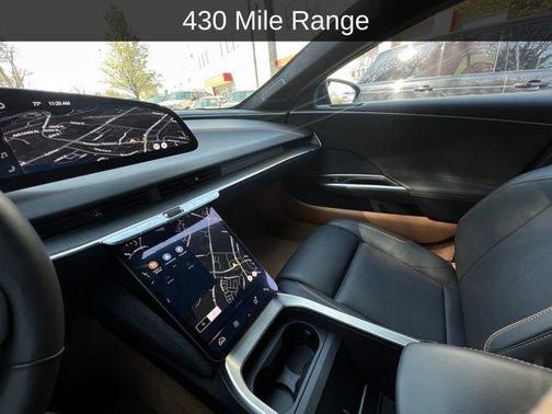 2024 Lucid Air Touring