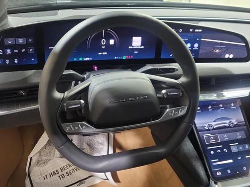 2024 Lucid Air Touring