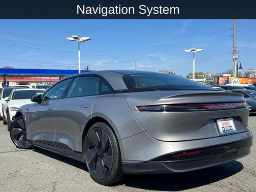 2024 Lucid Air Touring