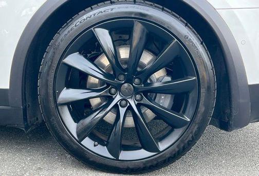 2018 Tesla Model X 100D