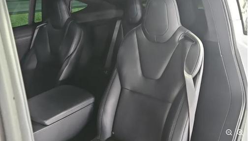 2018 Tesla Model X 100D