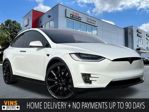 2018 Tesla Model X 100D