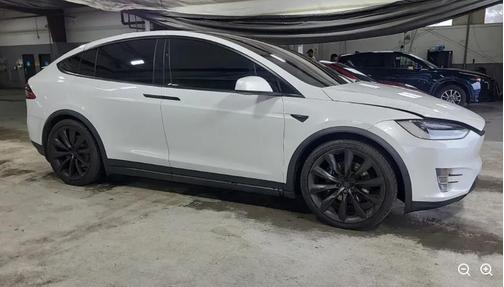 2018 Tesla Model X 100D