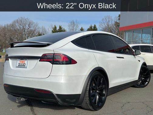 2018 Tesla Model X 100D