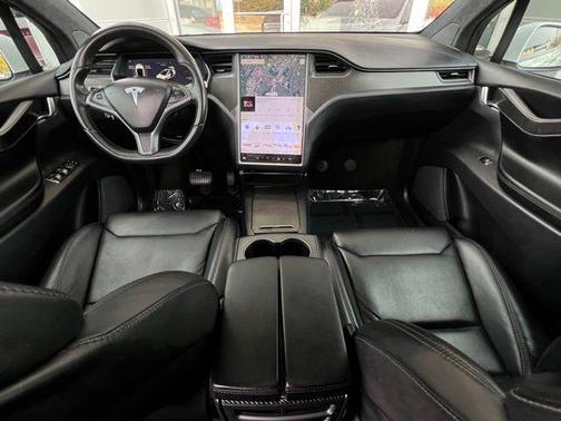 2018 Tesla Model X 100D