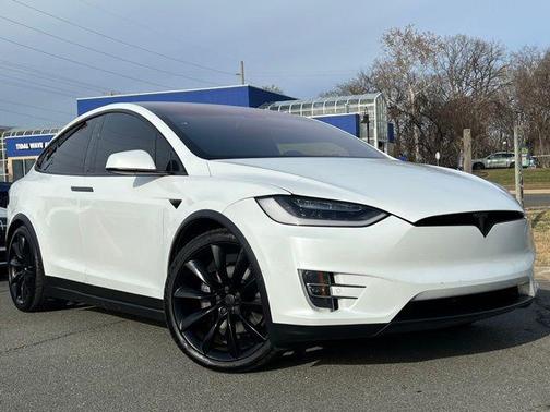 2018 Tesla Model X 100D
