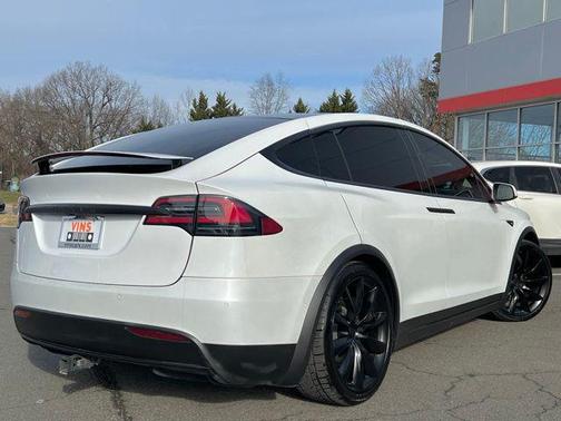 2018 Tesla Model X 100D