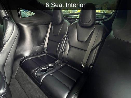 2018 Tesla Model X 100D