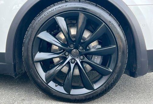 2018 Tesla Model X 100D