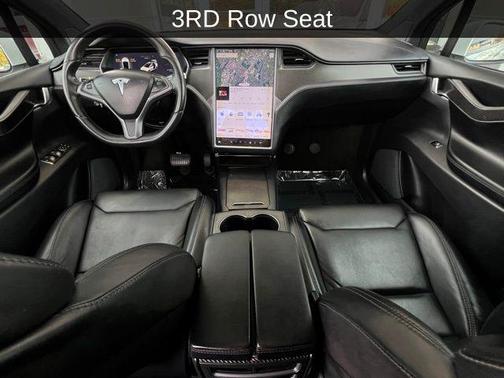 2018 Tesla Model X 100D