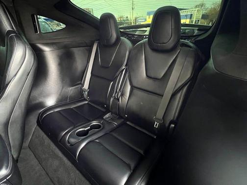 2018 Tesla Model X 100D