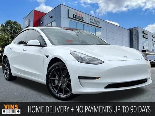 2022 Tesla Model 3 Standard Range
