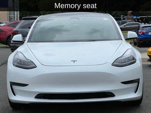2022 Tesla Model 3 Standard Range