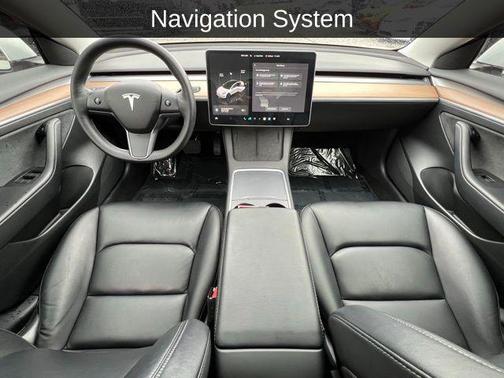 2022 Tesla Model 3 Standard Range