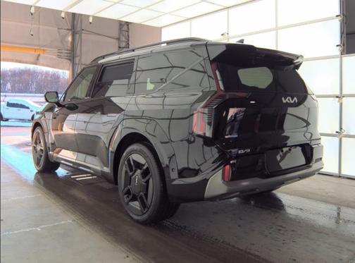 2025 Kia EV9 GT-Line