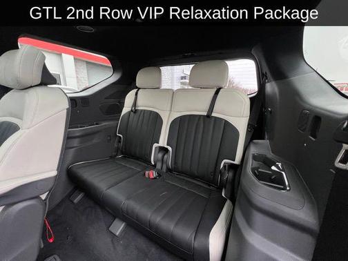 2025 Kia EV9 GT-Line