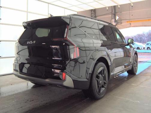 2025 Kia EV9 GT-Line