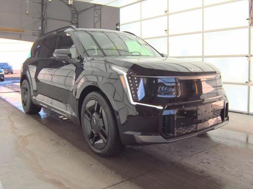 2025 Kia EV9 GT-Line