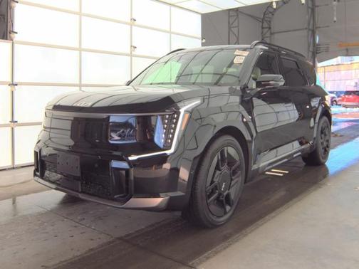 2025 Kia EV9 GT-Line