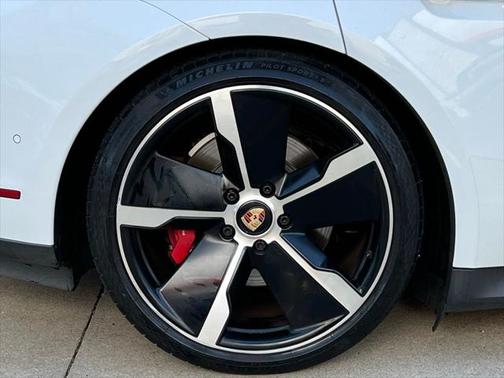 2021 Porsche Taycan 4S