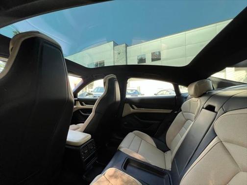 2021 Porsche Taycan 4S