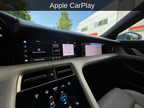 2021 Porsche Taycan 4S