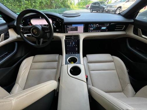 2021 Porsche Taycan 4S